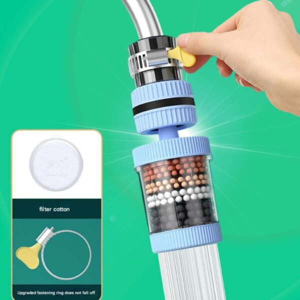 Kitchen Water Faucet Mini Filter - Image 7