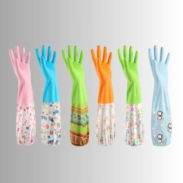 Kitchen Hand Gloves 1 Pair