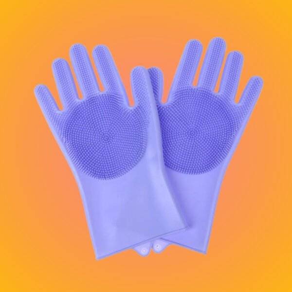 Dish Washing Kitchen Hand Gloves