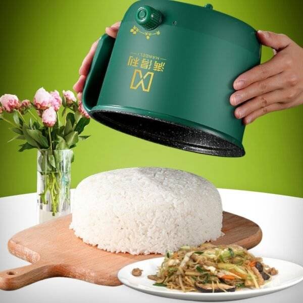 Singel Layer Mini Cooking Hot Pot