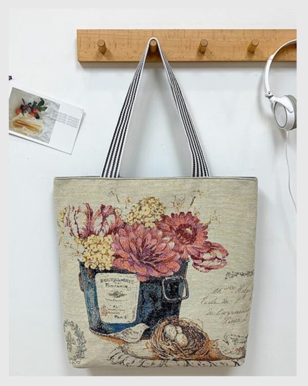 Canvas Bag-Premium - Image 3