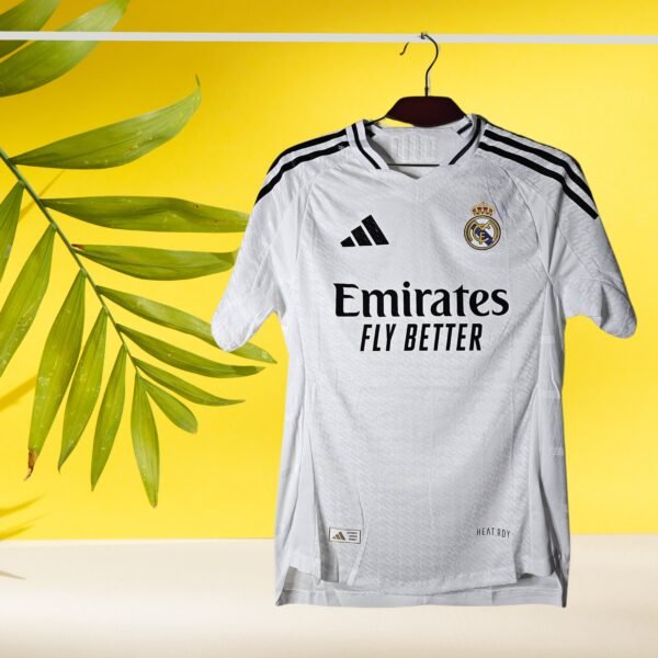 Real Madrid Jersey - Image 5