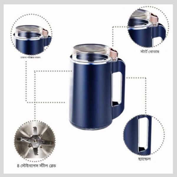 Electric Grinder - Image 3