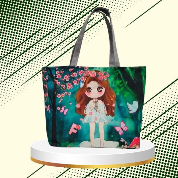 Canvas Bag - Image 4