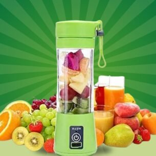 Portable Mini USB Juice Blender