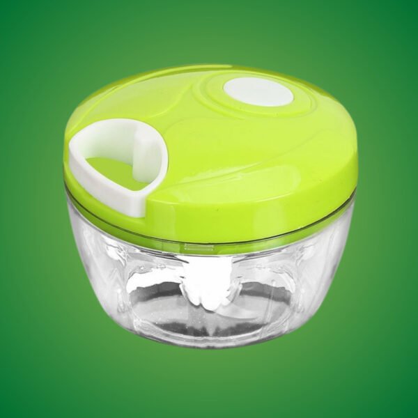 Handy Food Chopper (2 পিস) - Image 4