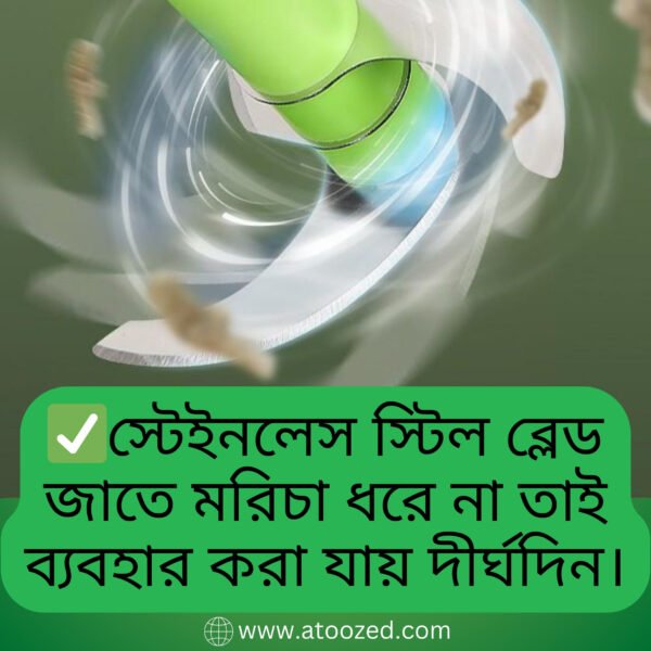 Handy Food Chopper (১ পিস) - Image 5